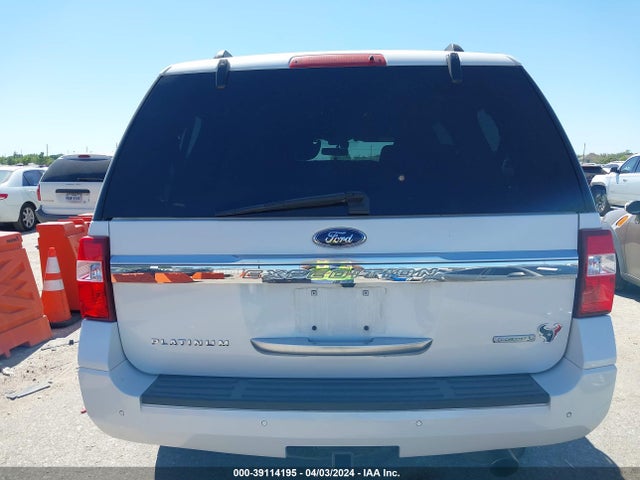 Ford Expedition Platinum 2015 1FMJU1LT7FEF25004 Image 16
