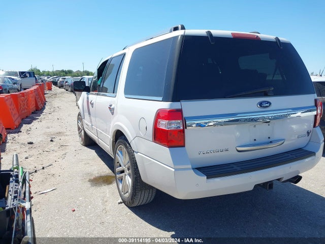Ford Expedition Platinum 2015 1FMJU1LT7FEF25004 Image 3