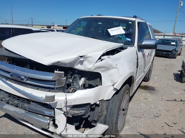 Ford Expedition Platinum 2015 1FMJU1LT7FEF25004 Image 6