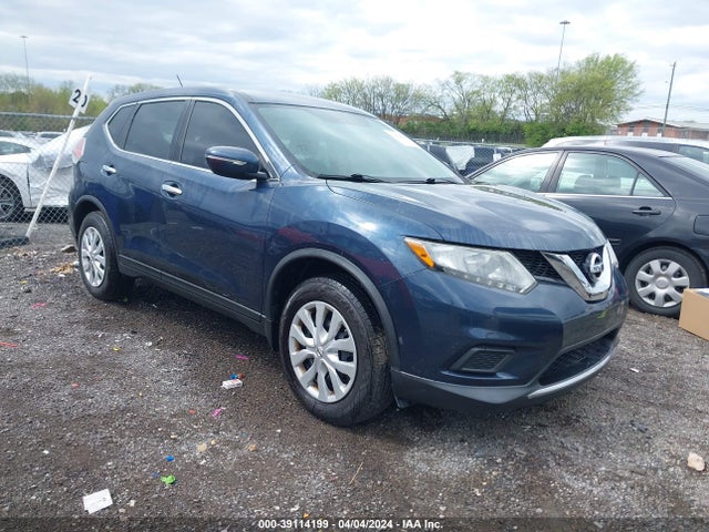 Nissan ROGUE S 2015 KNMAT2MT3FP576662 головне зображення