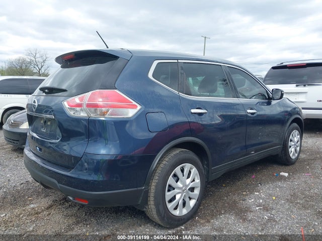 Nissan ROGUE S 2015 KNMAT2MT3FP576662 Image 4