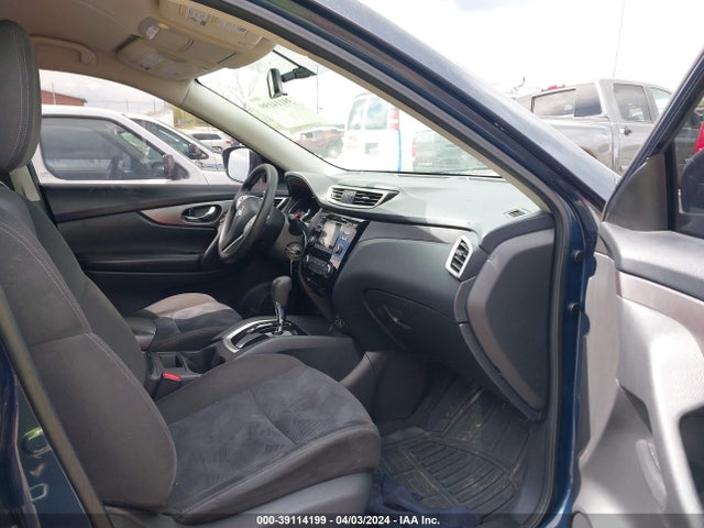 Nissan ROGUE S 2015 KNMAT2MT3FP576662 Image 5