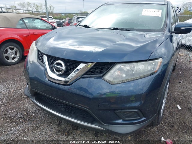 Nissan ROGUE S 2015 KNMAT2MT3FP576662 Image 6