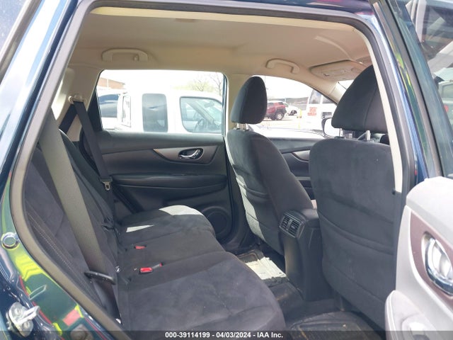 Nissan ROGUE S 2015 KNMAT2MT3FP576662 Image 8