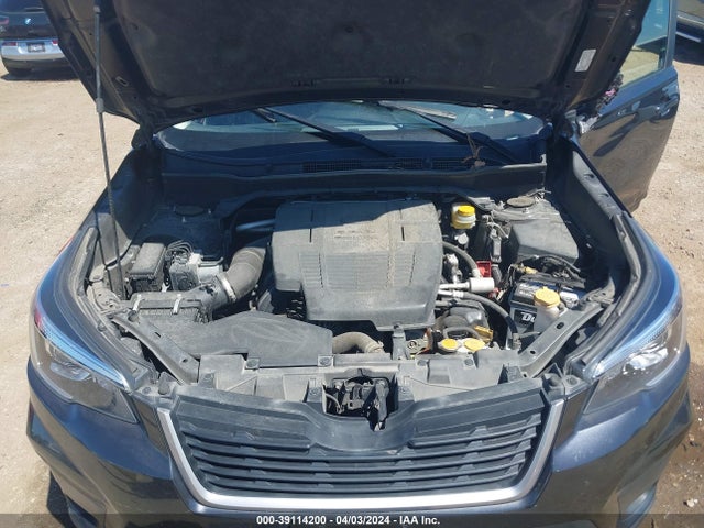 Subaru Forester Premium 2019 JF2SKAEC5KH400718 Image 10