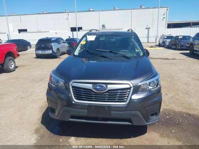 Subaru Forester Premium 2019 JF2SKAEC5KH400718 Image 11