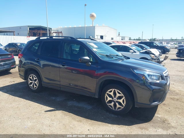 Subaru Forester Premium 2019 JF2SKAEC5KH400718 Image 12