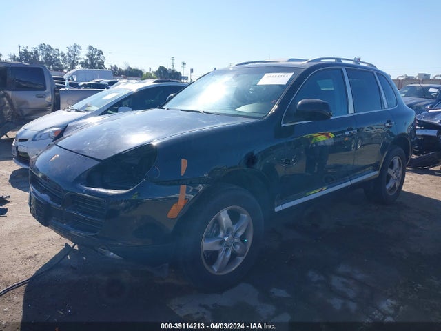 2005 PORSCHE CAYENNE WP1AA29P35LA24133 Photo 1