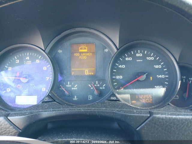 2005 PORSCHE CAYENNE WP1AA29P35LA24133 Photo 6