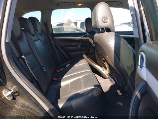2005 PORSCHE CAYENNE WP1AA29P35LA24133 Photo 7