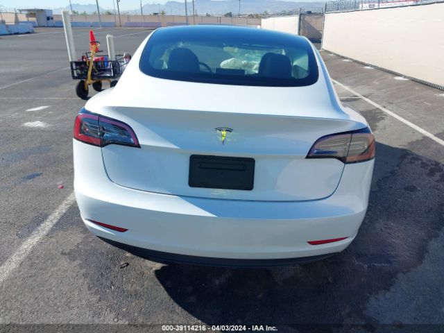 5YJ3E1EA1PF555508 Tesla Model 3 Rear-wheel Drive