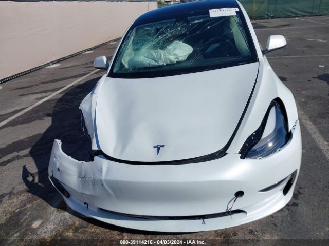 5YJ3E1EA1PF555508 Tesla Model 3 Rear-wheel Drive