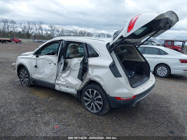 5LMCJ3D9XKUL47568 Lincoln Mkc Reserve
