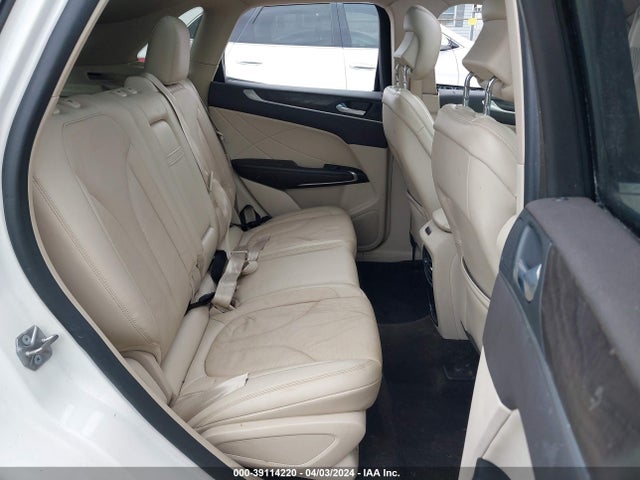 5LMCJ3D9XKUL47568 Lincoln Mkc Reserve
