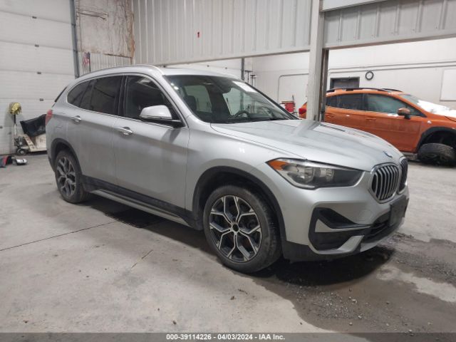 Auction sale of the 2021 Bmw X1 Xdrive28i, vin: WBXJG9C01M5U48484, lot number: 39114226