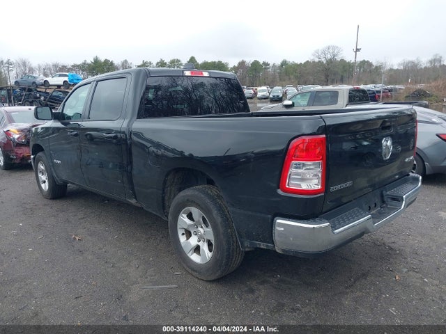 1C6RRFMG4NN379576 RAM 1500 Big Horn  4x4 6'4 Box
