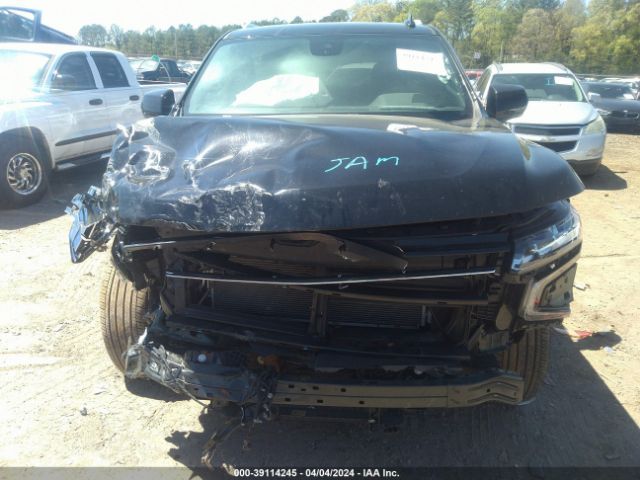 1GNSKNKD5PR349877 Chevrolet Tahoe 4wd Lt
