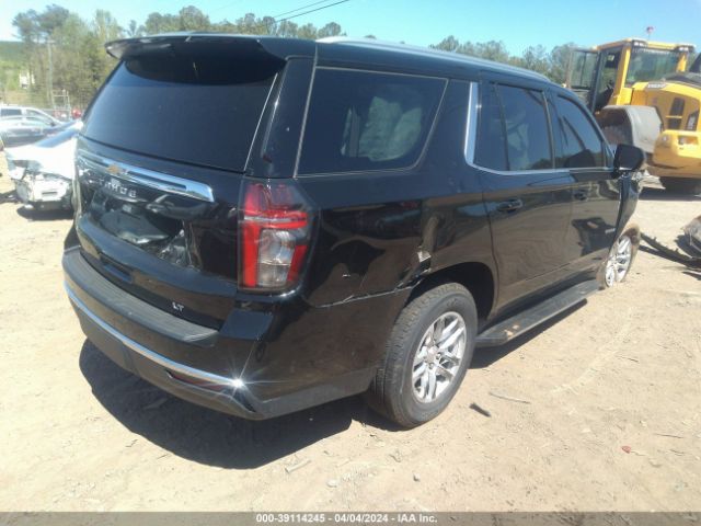 1GNSKNKD5PR349877 Chevrolet Tahoe 4wd Lt