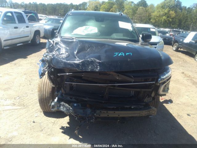 1GNSKNKD5PR349877 Chevrolet Tahoe 4wd Lt