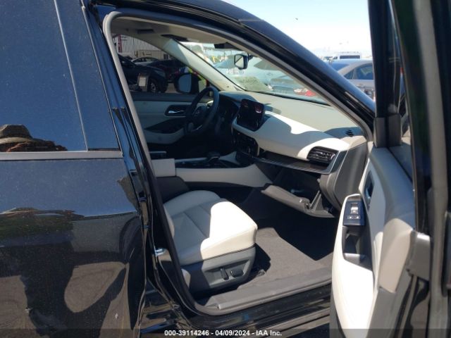 5N1BT3CA4PC897463 Nissan Rogue Sl Fwd