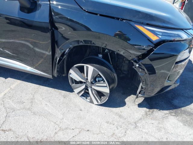 5N1BT3CA4PC897463 Nissan Rogue Sl Fwd
