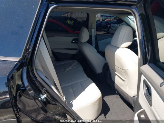 5N1BT3CA4PC897463 Nissan Rogue Sl Fwd