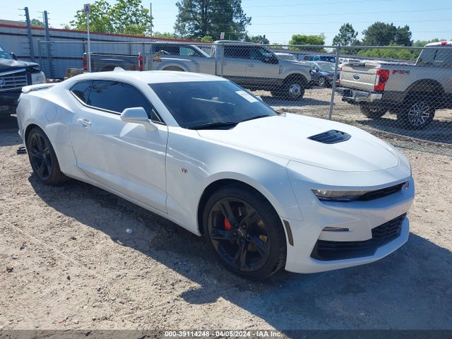 Chevrolet Camaro Rwd  2ss 2024 1G1FH1R72R0109574 main image