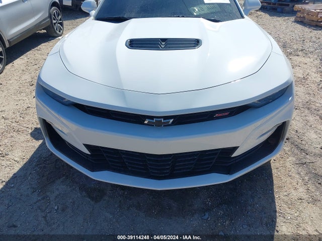 Chevrolet Camaro Rwd  2ss 2024 1G1FH1R72R0109574 Image 12