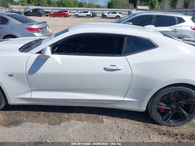 Chevrolet Camaro Rwd  2ss 2024 1G1FH1R72R0109574 Image 14