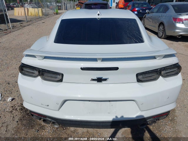 Chevrolet Camaro Rwd  2ss 2024 1G1FH1R72R0109574 Image 16