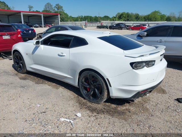 Chevrolet Camaro Rwd  2ss 2024 1G1FH1R72R0109574 Image 3