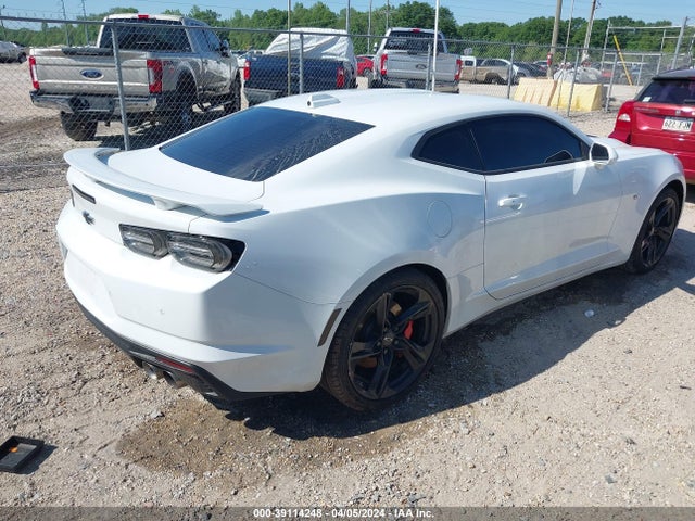Chevrolet Camaro Rwd  2ss 2024 1G1FH1R72R0109574 Image 4