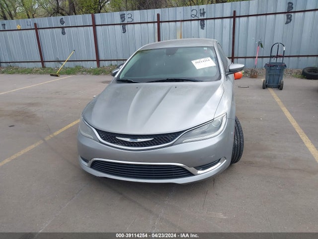 1C3CCCAB0FN749547 Chrysler 200 Limited