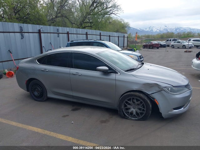1C3CCCAB0FN749547 Chrysler 200 Limited