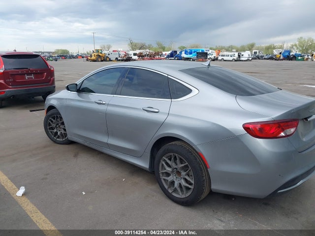 1C3CCCAB0FN749547 Chrysler 200 Limited