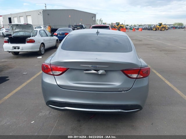 1C3CCCAB0FN749547 Chrysler 200 Limited