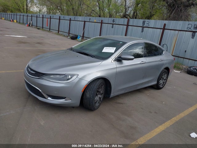 1C3CCCAB0FN749547 Chrysler 200 Limited