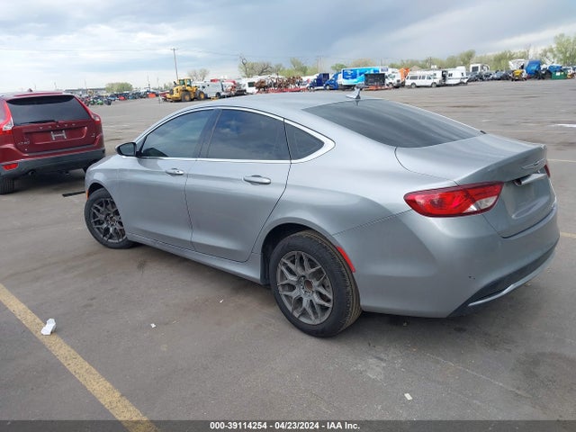1C3CCCAB0FN749547 Chrysler 200 Limited