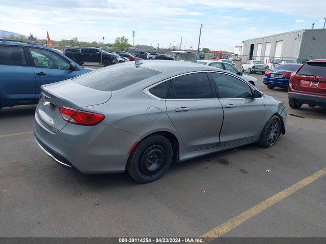 1C3CCCAB0FN749547 Chrysler 200 Limited