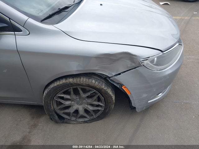 1C3CCCAB0FN749547 Chrysler 200 Limited