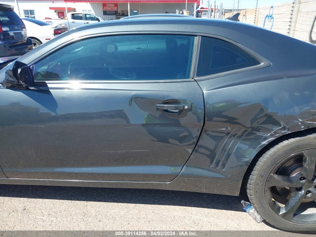 Chevrolet Camaro 1ss 2014 2G1FS1EW6E9223205 Image 13