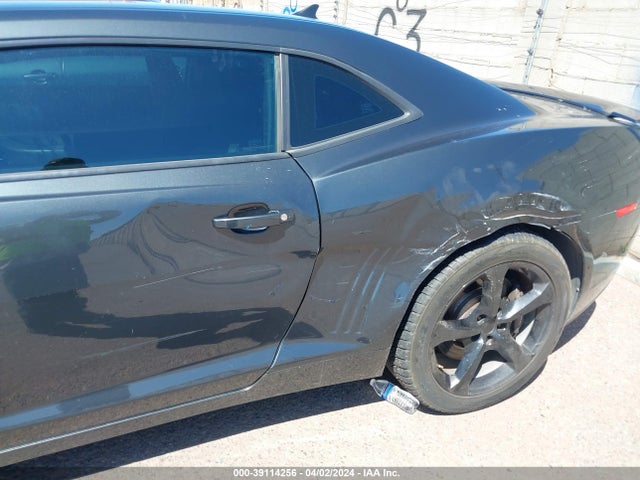 Chevrolet Camaro 1ss 2014 2G1FS1EW6E9223205 Image 6
