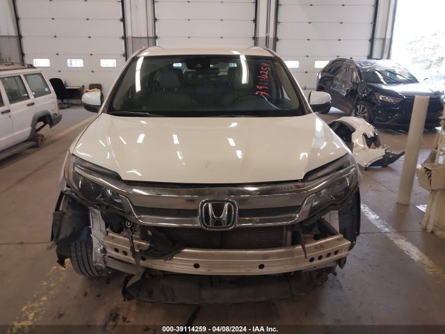 Honda Pilot Ex 2019 5FNYF5H39KB040966 Image 12