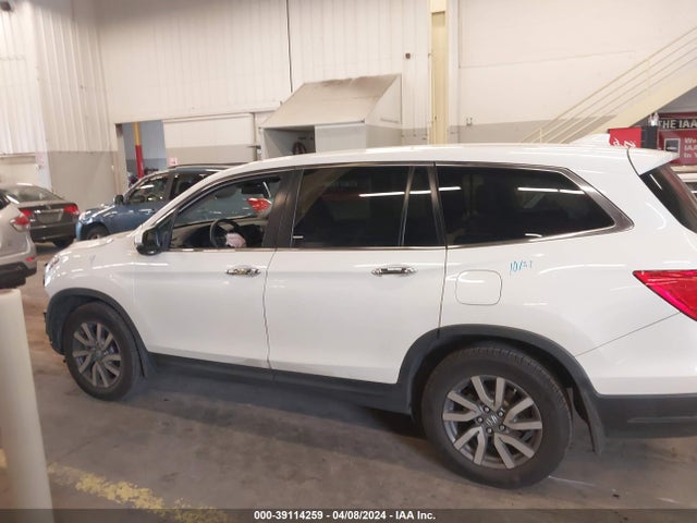 Honda Pilot Ex 2019 5FNYF5H39KB040966 Image 14