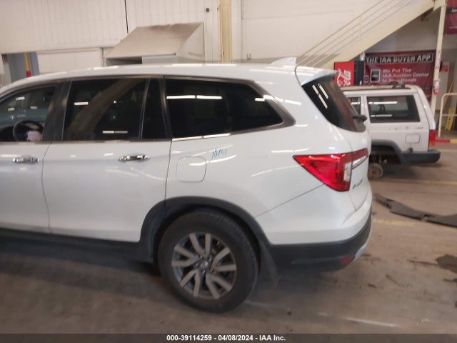 Honda Pilot Ex 2019 5FNYF5H39KB040966 Image 6