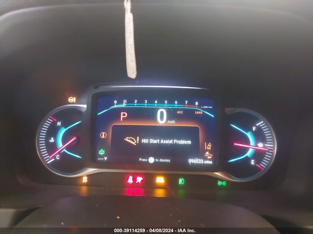 Honda Pilot Ex 2019 5FNYF5H39KB040966 Image 7
