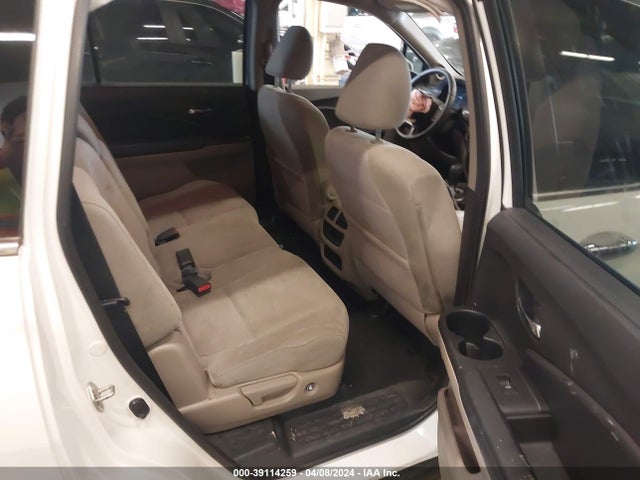 Honda Pilot Ex 2019 5FNYF5H39KB040966 Image 8