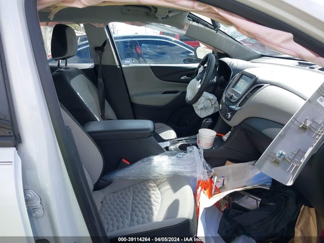 Chevrolet EQUINOX LS 2018 3GNAXHEV3JS625478 Image 5