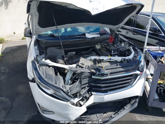 Chevrolet EQUINOX LS 2018 3GNAXHEV3JS625478 Image 6