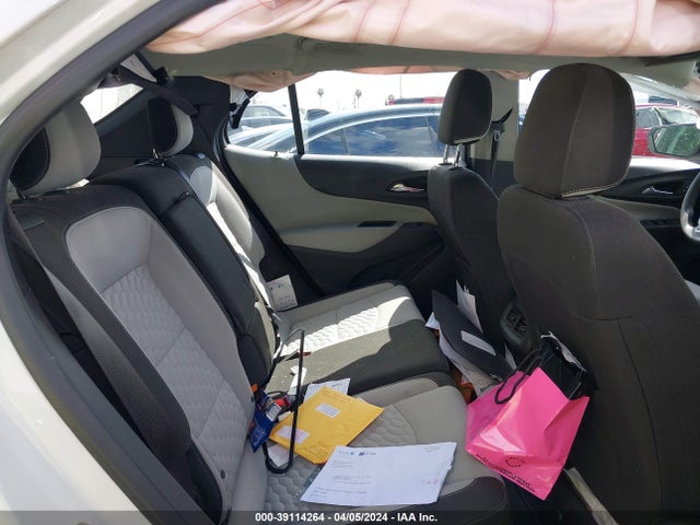 Chevrolet EQUINOX LS 2018 3GNAXHEV3JS625478 Image 8